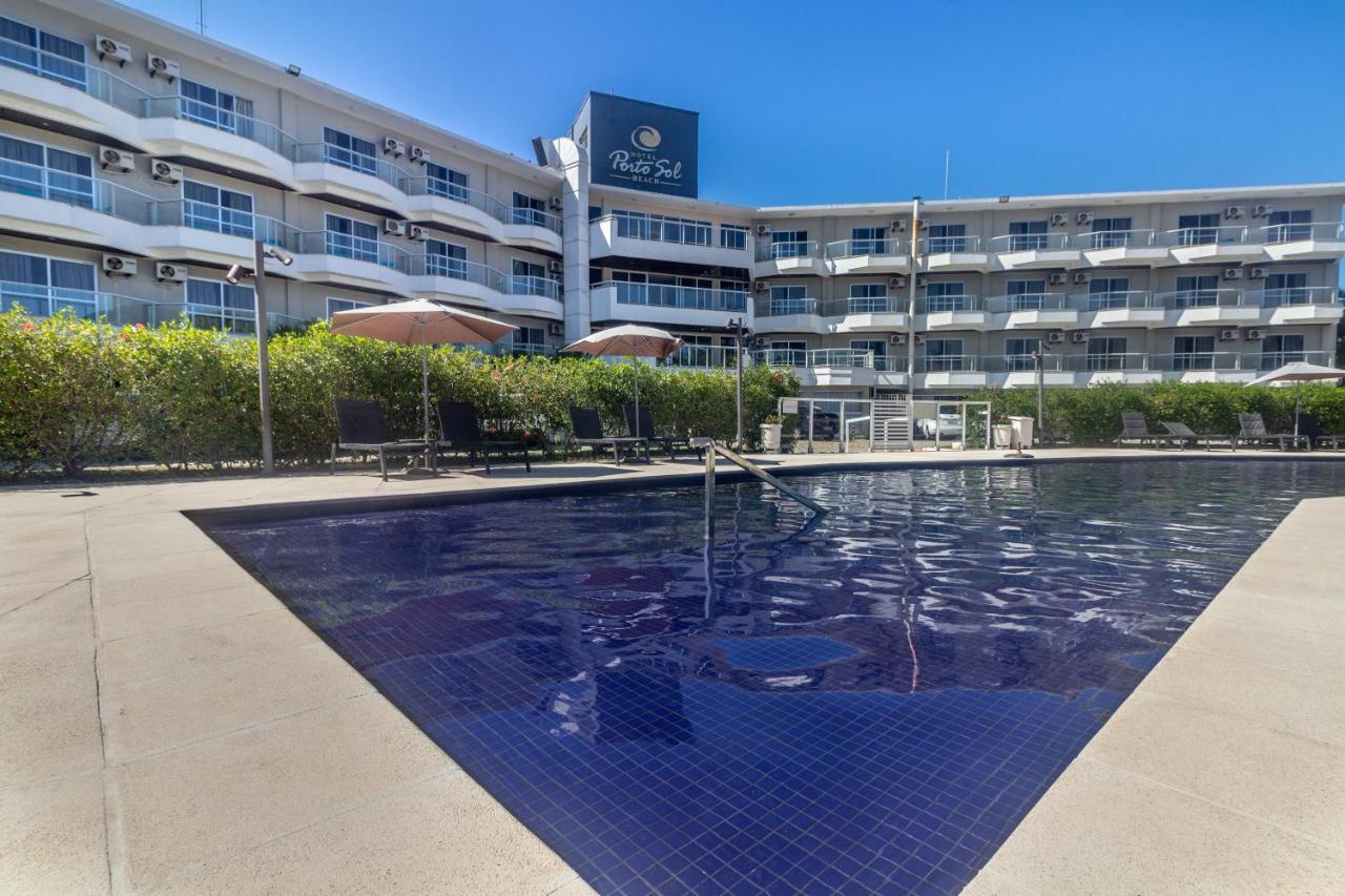 Hotel Porto Sol Beach Florianópolis Exterior foto