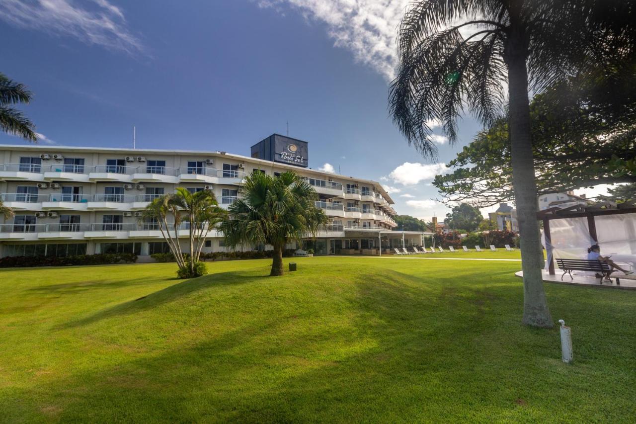 Hotel Porto Sol Beach Florianópolis Exterior foto