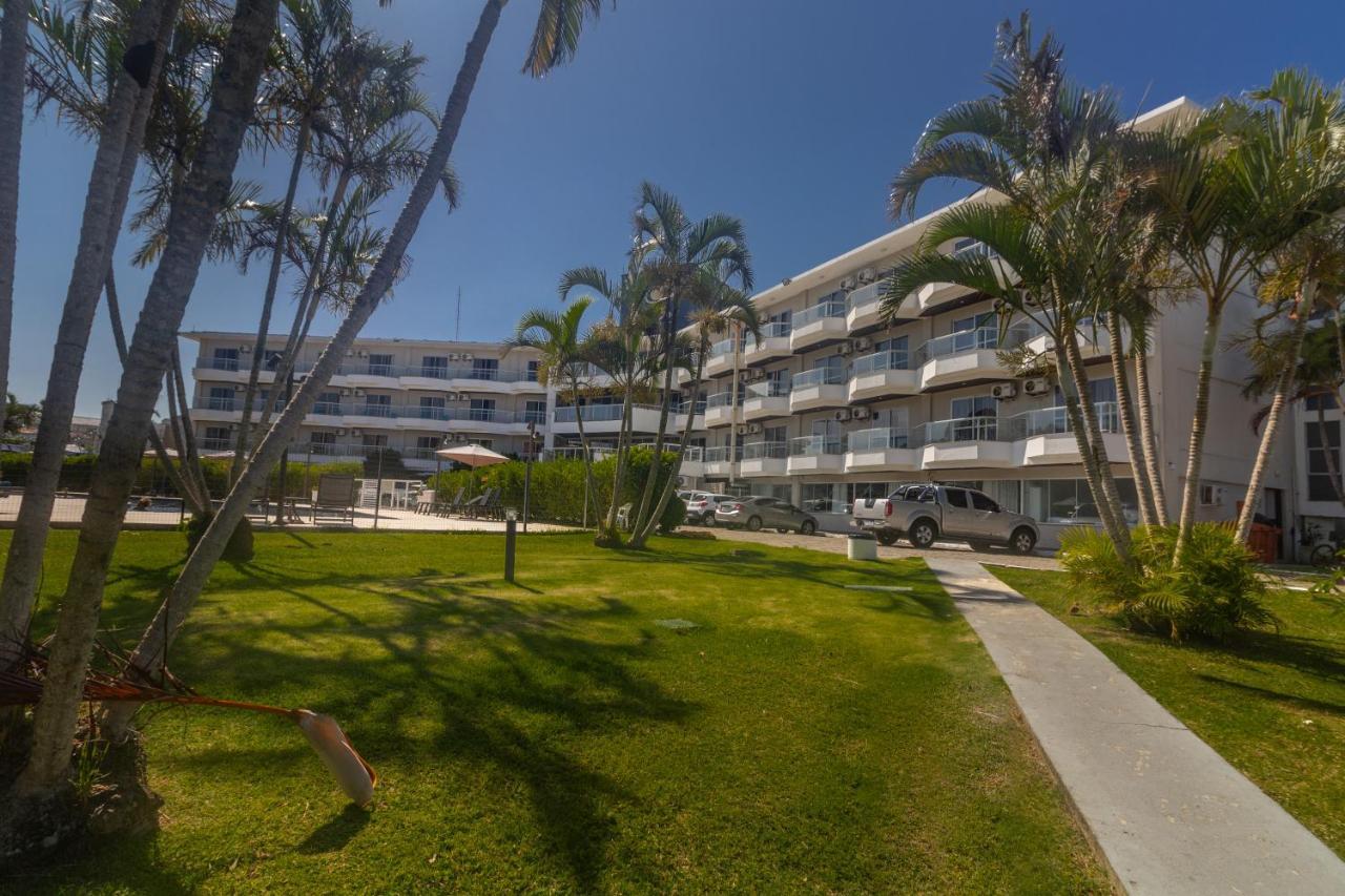 Hotel Porto Sol Beach Florianópolis Exterior foto