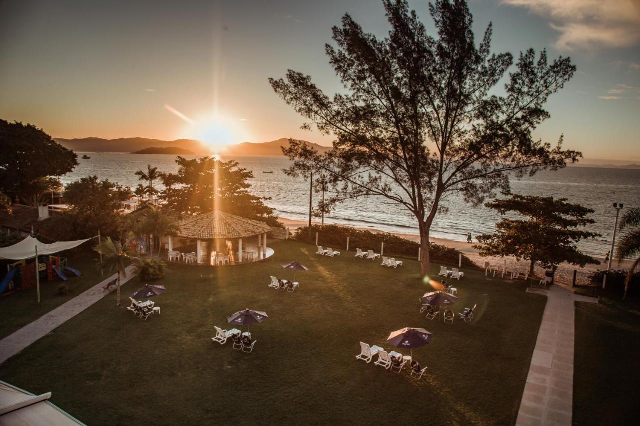 Hotel Porto Sol Beach Florianópolis Exterior foto