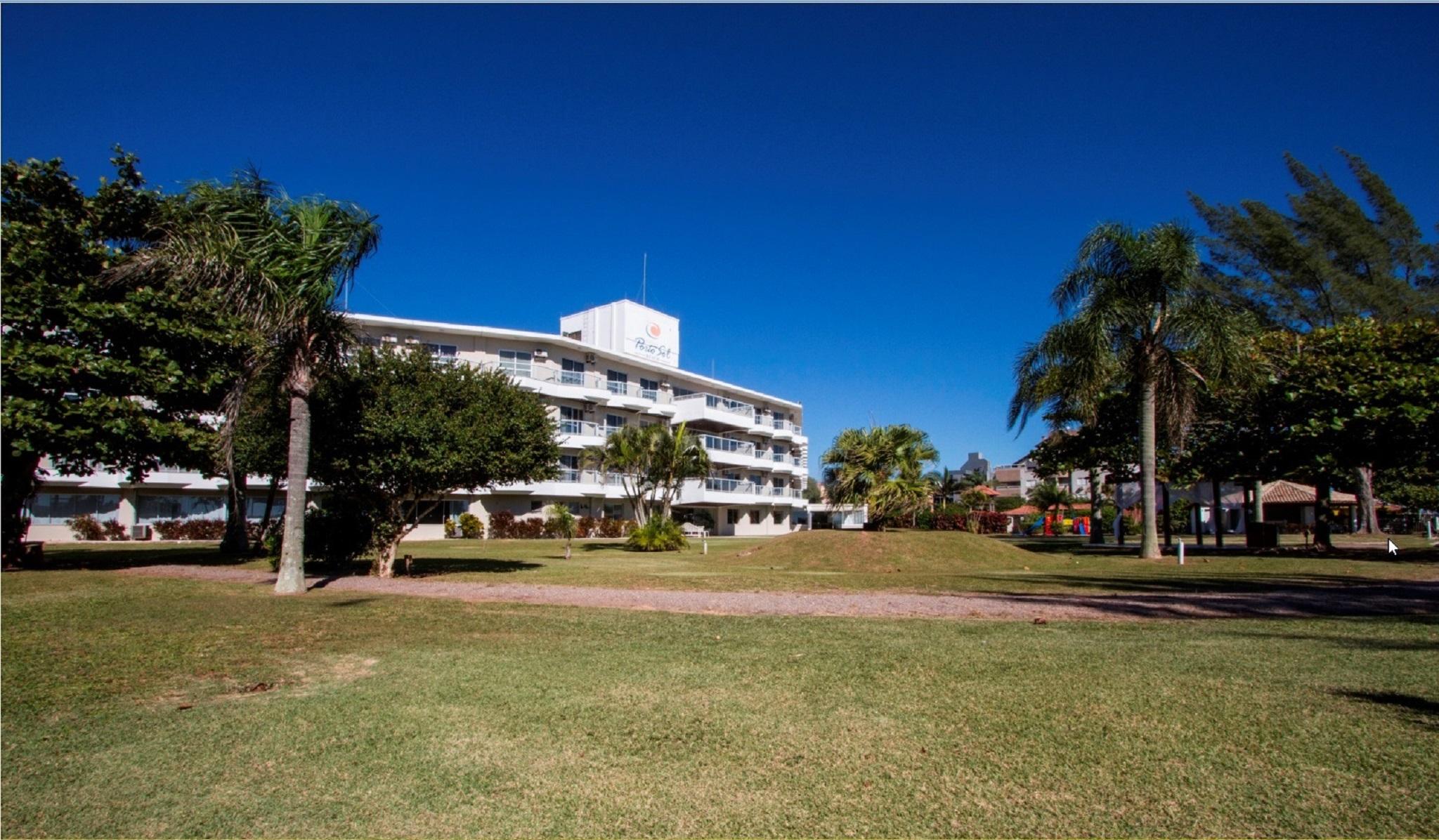 Hotel Porto Sol Beach Florianópolis Exterior foto