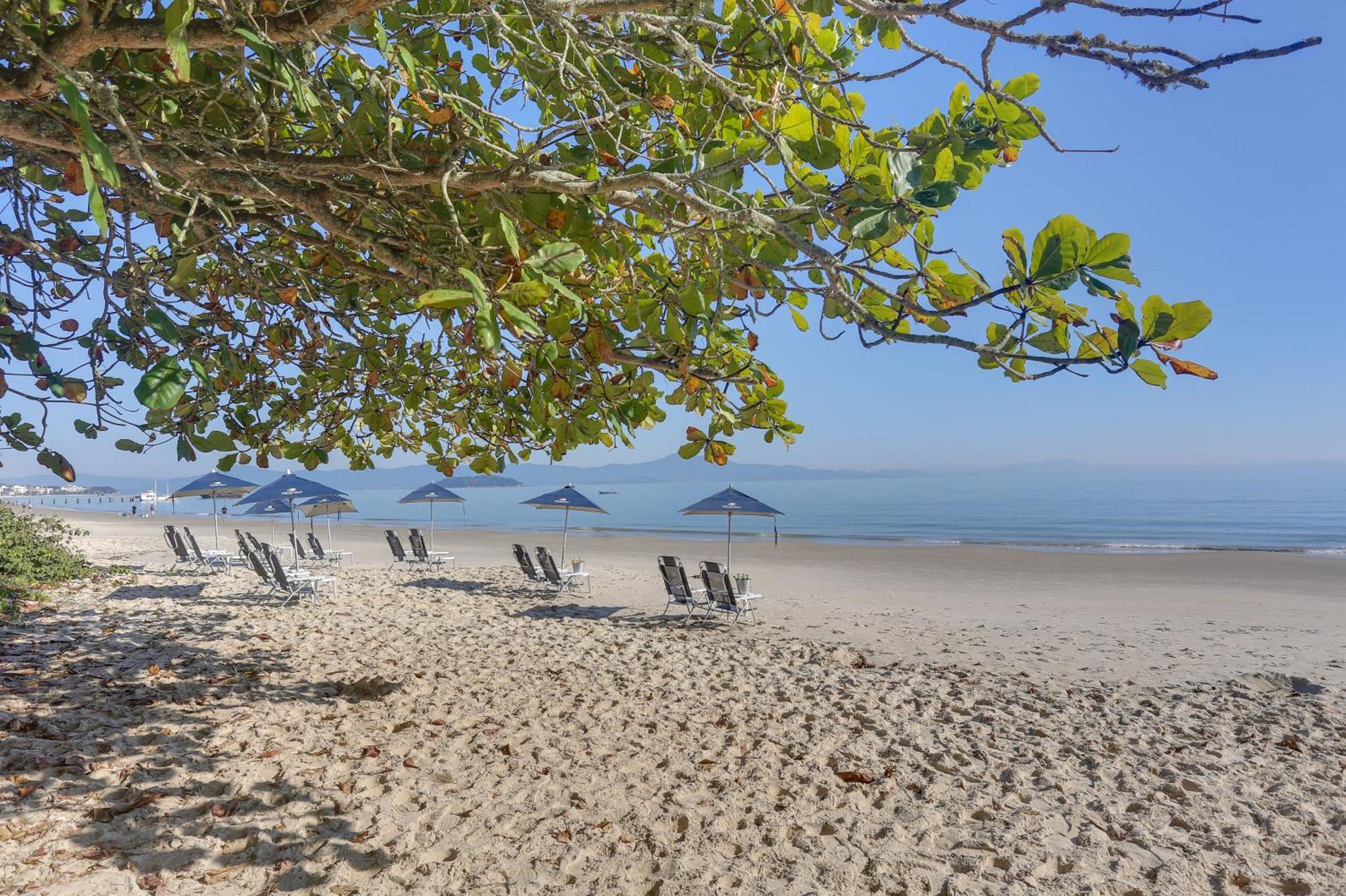 Hotel Porto Sol Beach Florianópolis Exterior foto